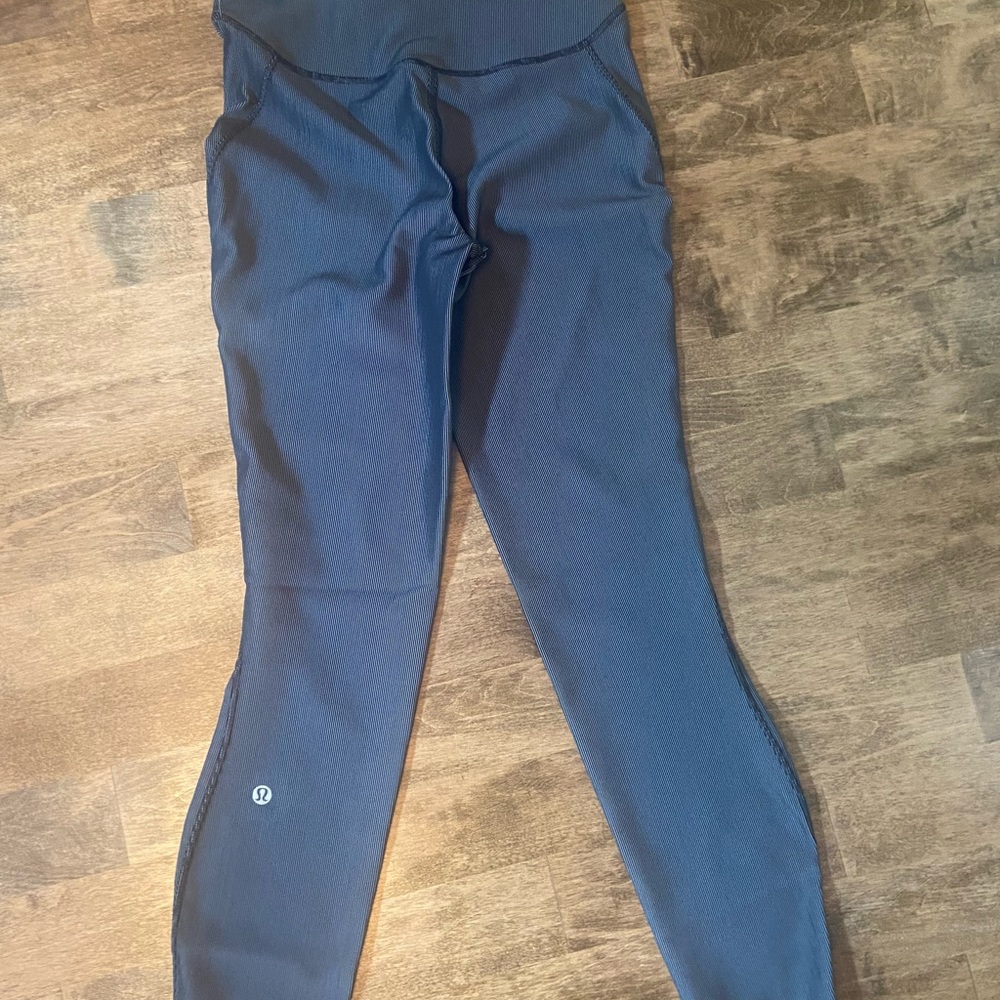 New Lululemon Special Addition running leggings